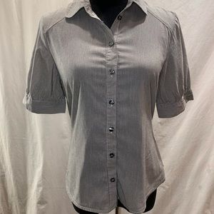 H&M short sleeve top